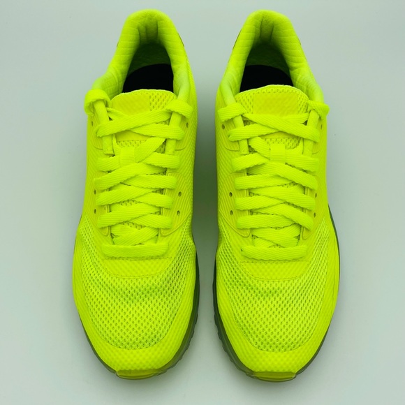 Men’s Nike Air Max 90 ID Hyperfuse Athletic Shoe 9 main image 9